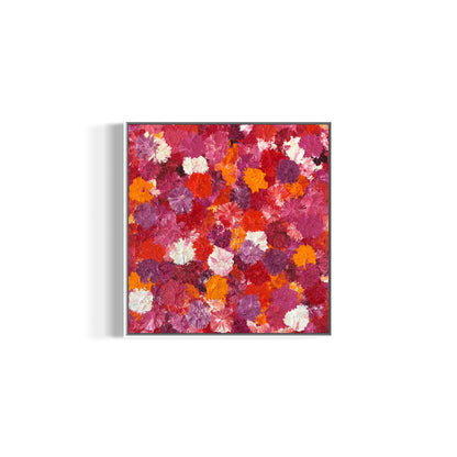 Full Blossom 45x45cm