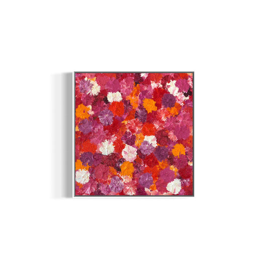 Full Blossom 45x45cm