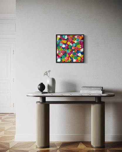 Blossom 45x45cm