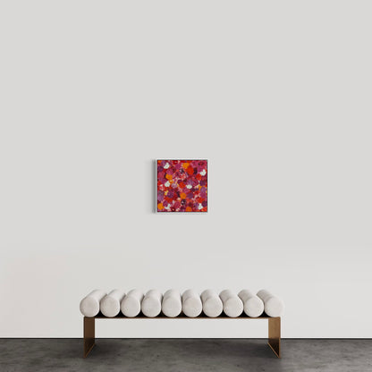 Full Blossom 45x45cm