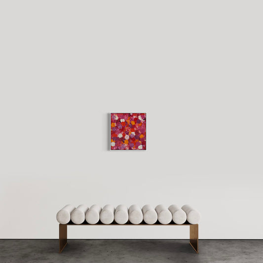 Full Blossom 45x45cm