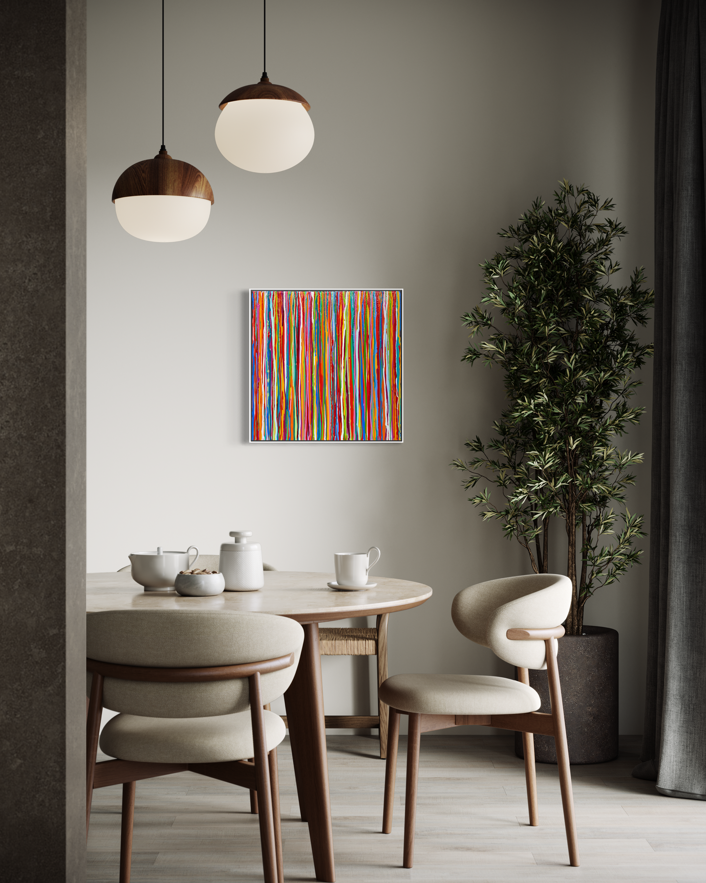 Candy 60x60cm