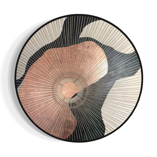 SOLD- Echoes of Light 150cm