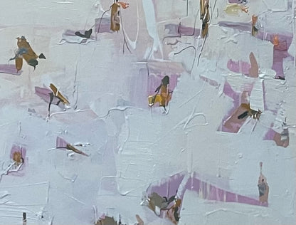 Where's my Towel? 170x225cm