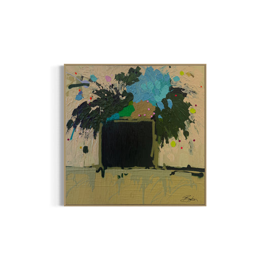 Australian Native 122x122cm