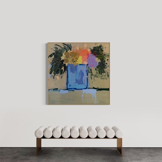 Flower pot 122x122cm