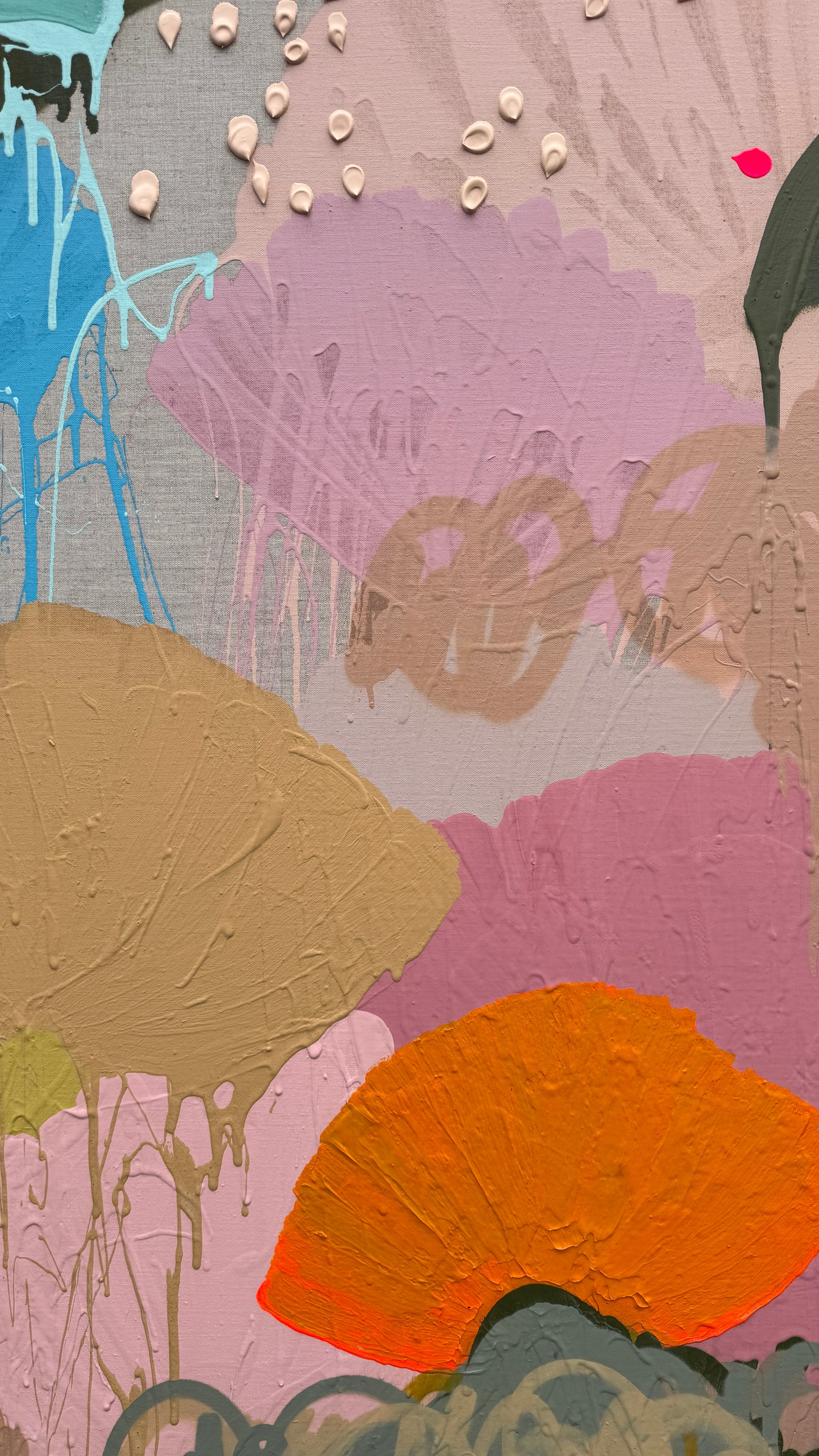 Wilderness 143x243cm