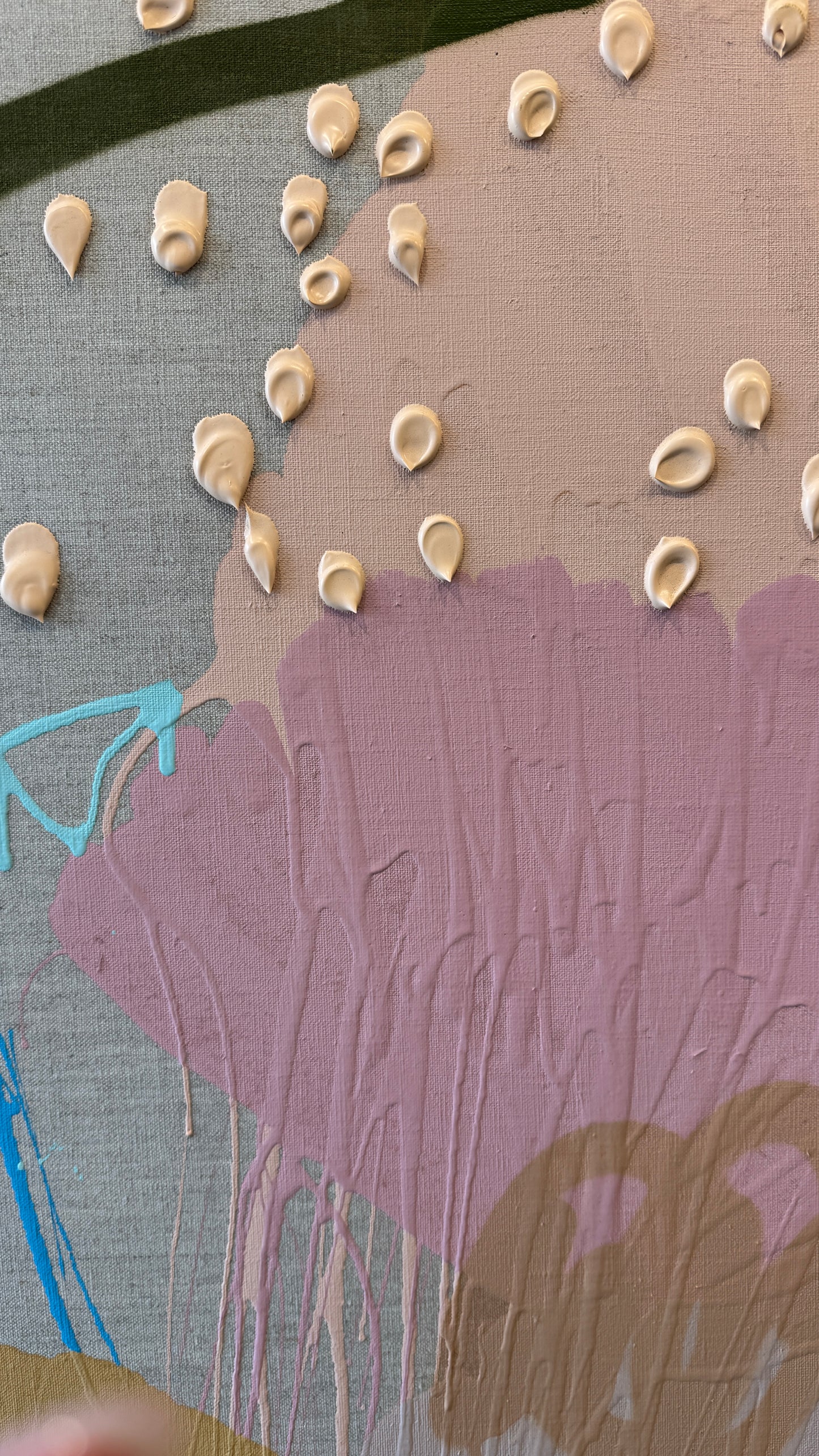 Wilderness 143x243cm