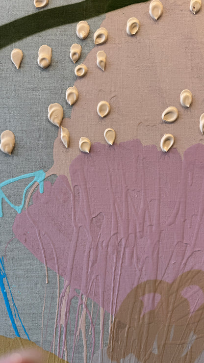 Wilderness 143x243cm