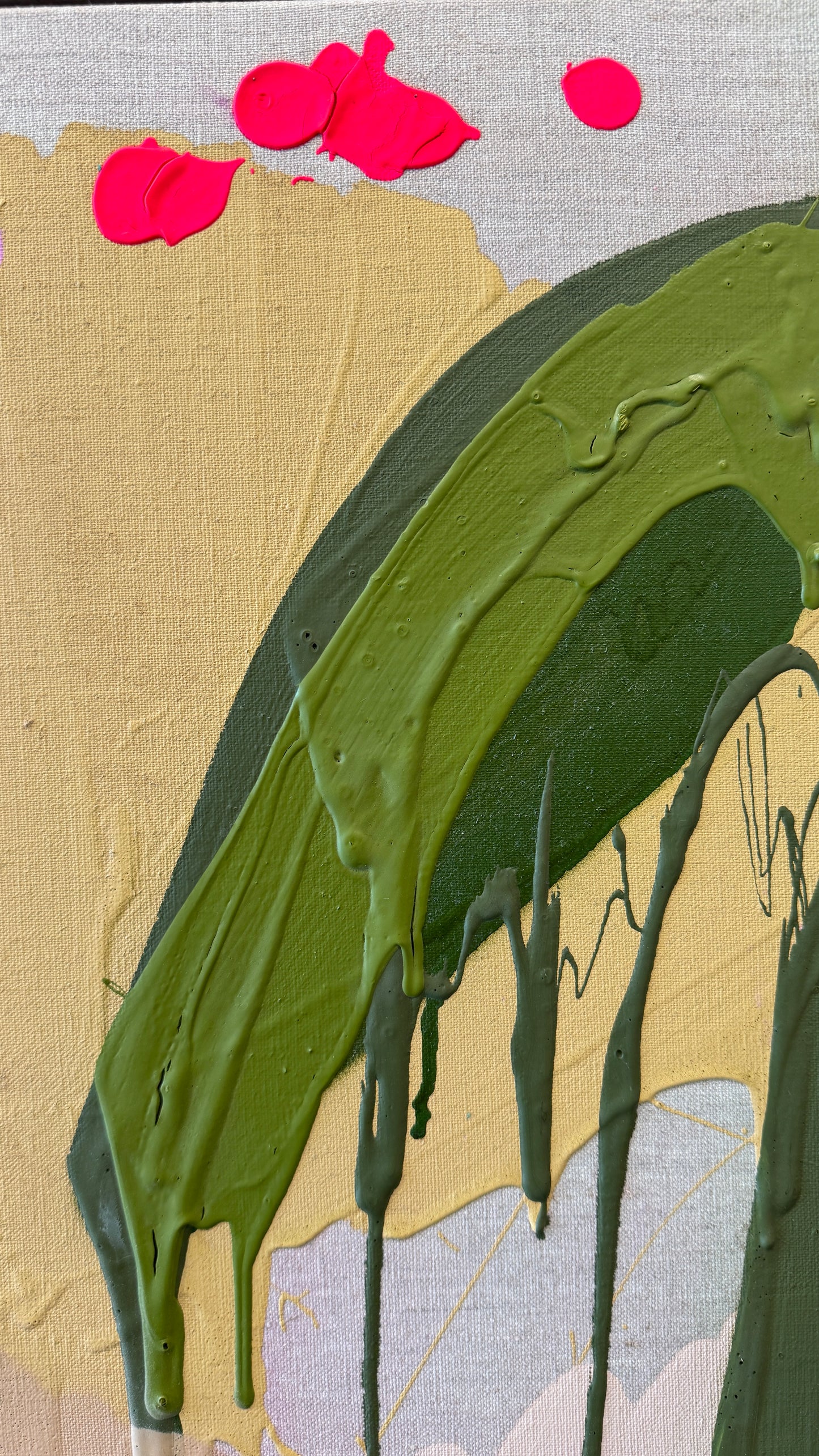 Wilderness 143x243cm