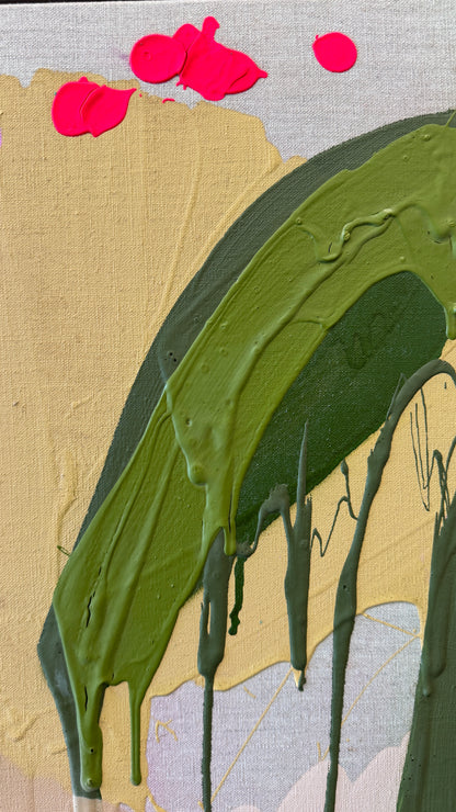 Wilderness 143x243cm