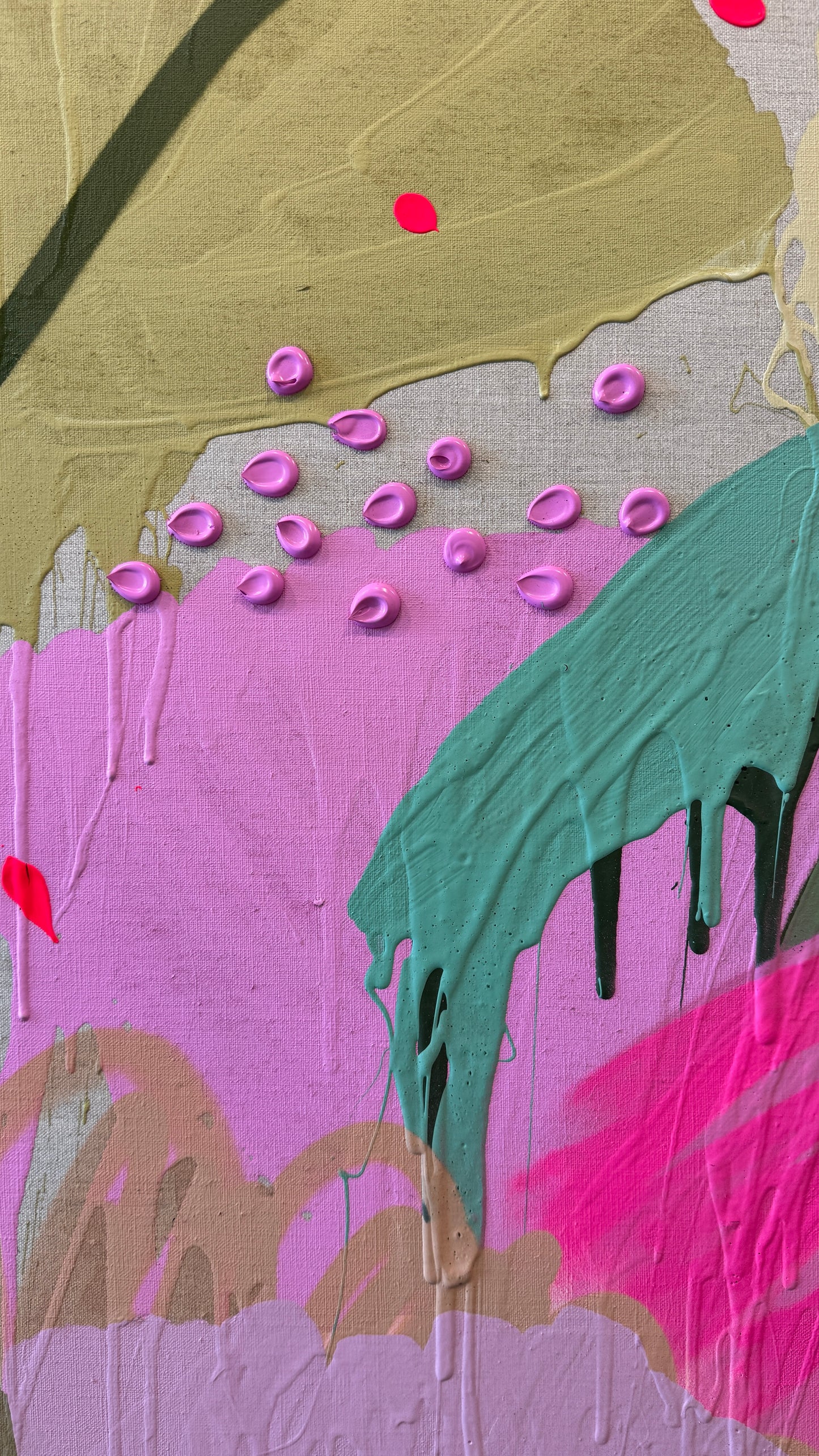 Symphony 143x243cm