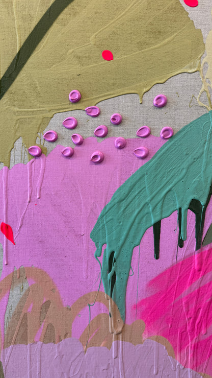 Symphony 143x243cm