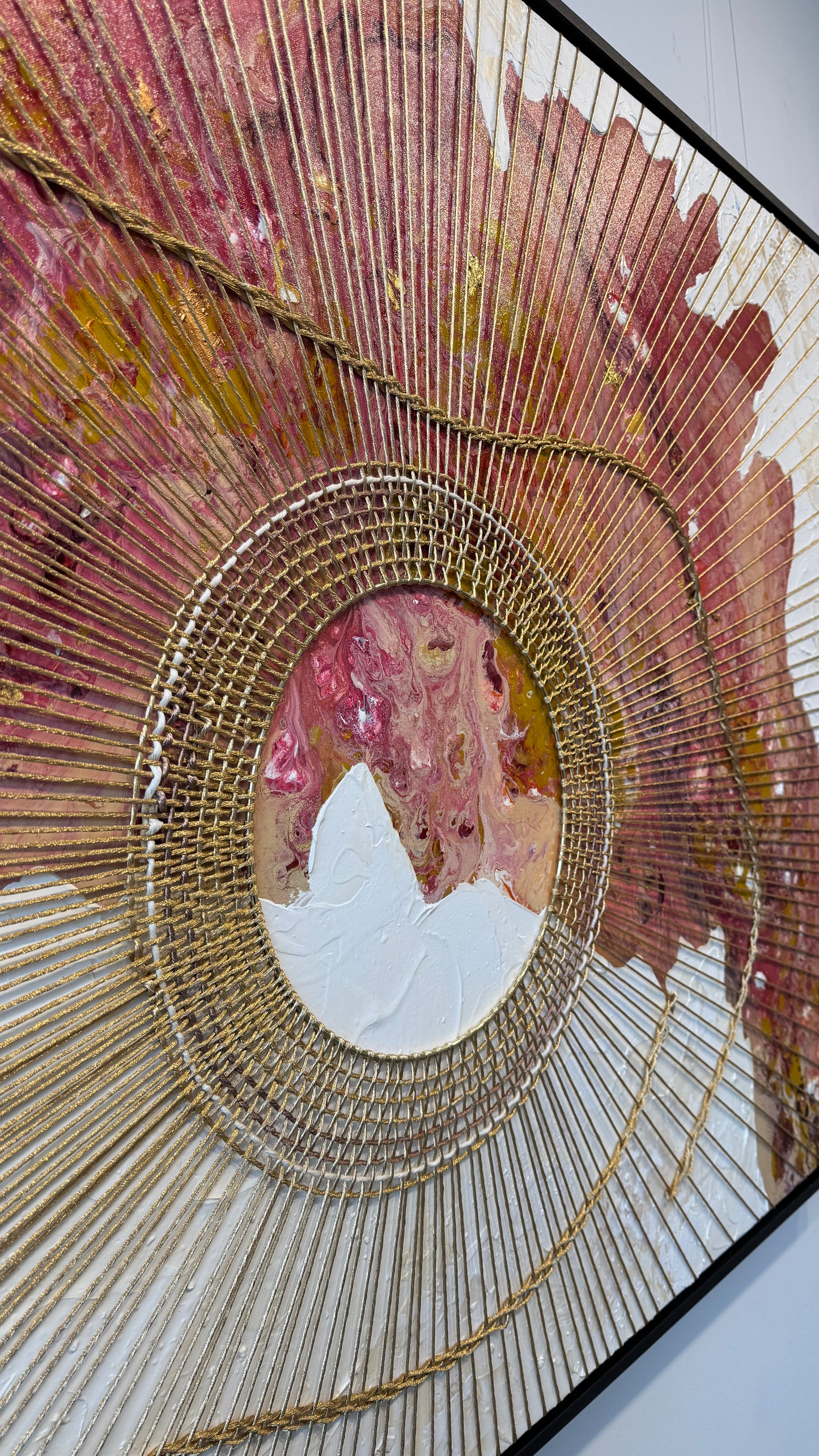 Salt Lake Radiance 100x230cm
