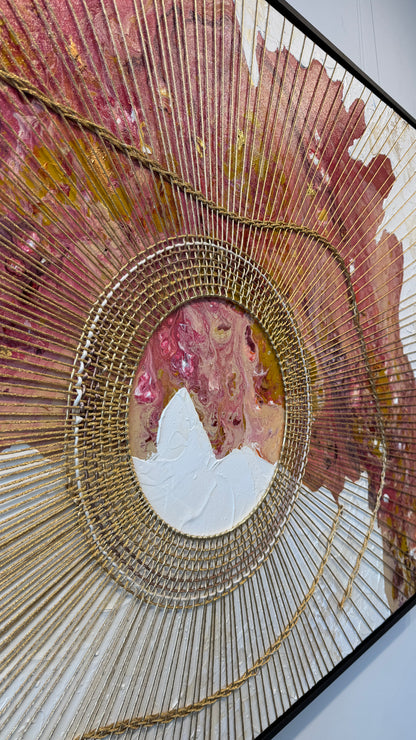 Salt Lake Radiance 100x230cm