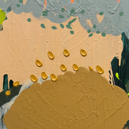 Little Moments 163x163cm