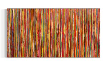 Sold- Candy 110x220cm