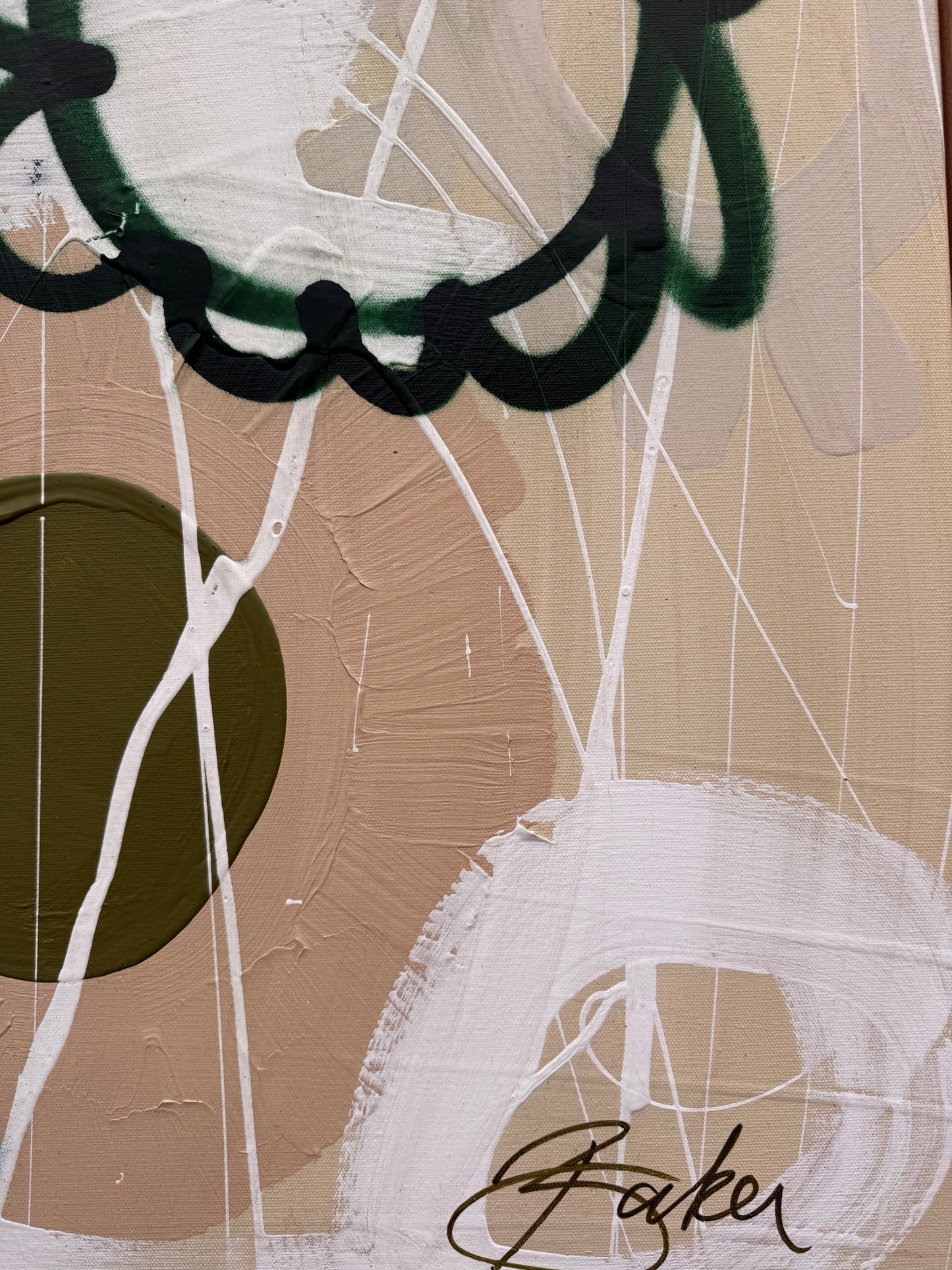 Plant the Seeds 120x200cm