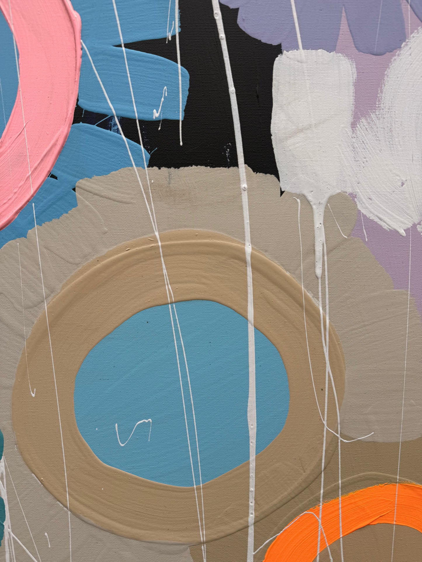 Plant the Seeds 120x200cm