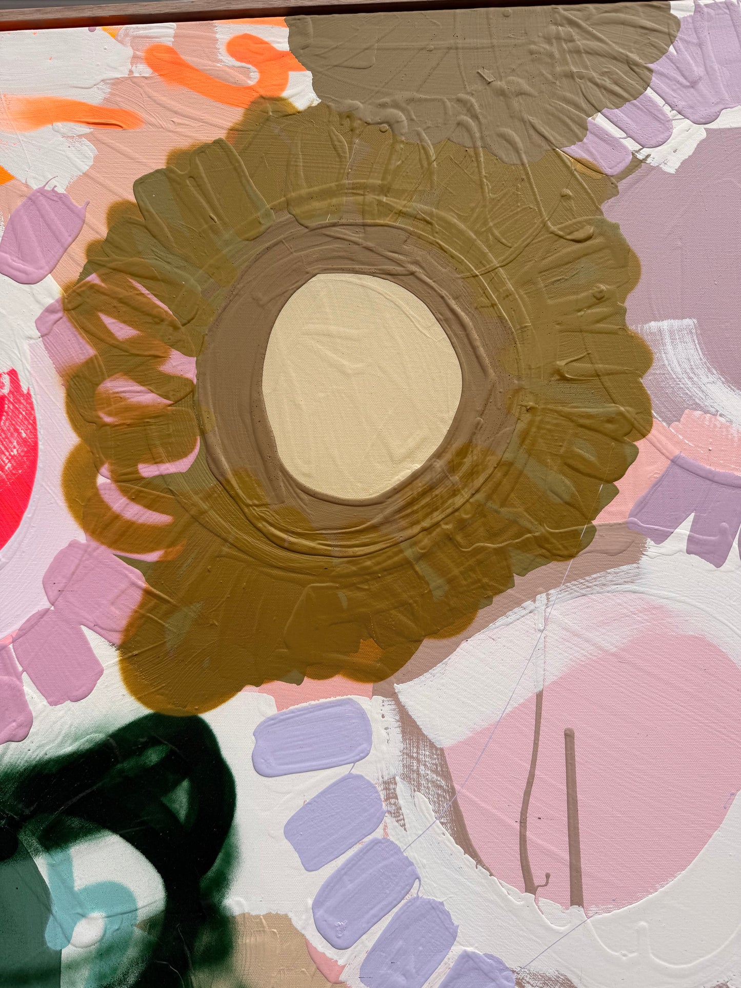 Growing Floral 120x200cm