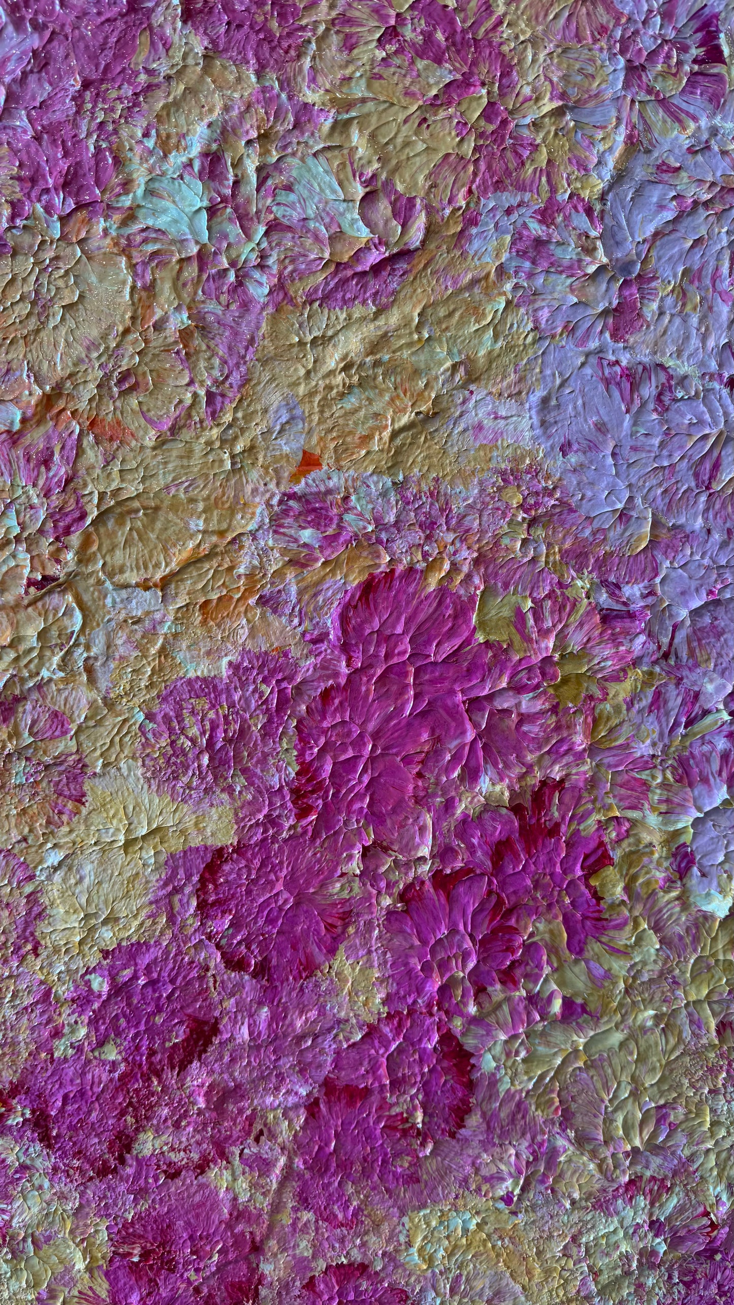 Full Bud 180x150cm