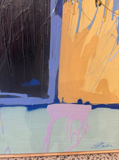 Aussie Natives 152x122cm