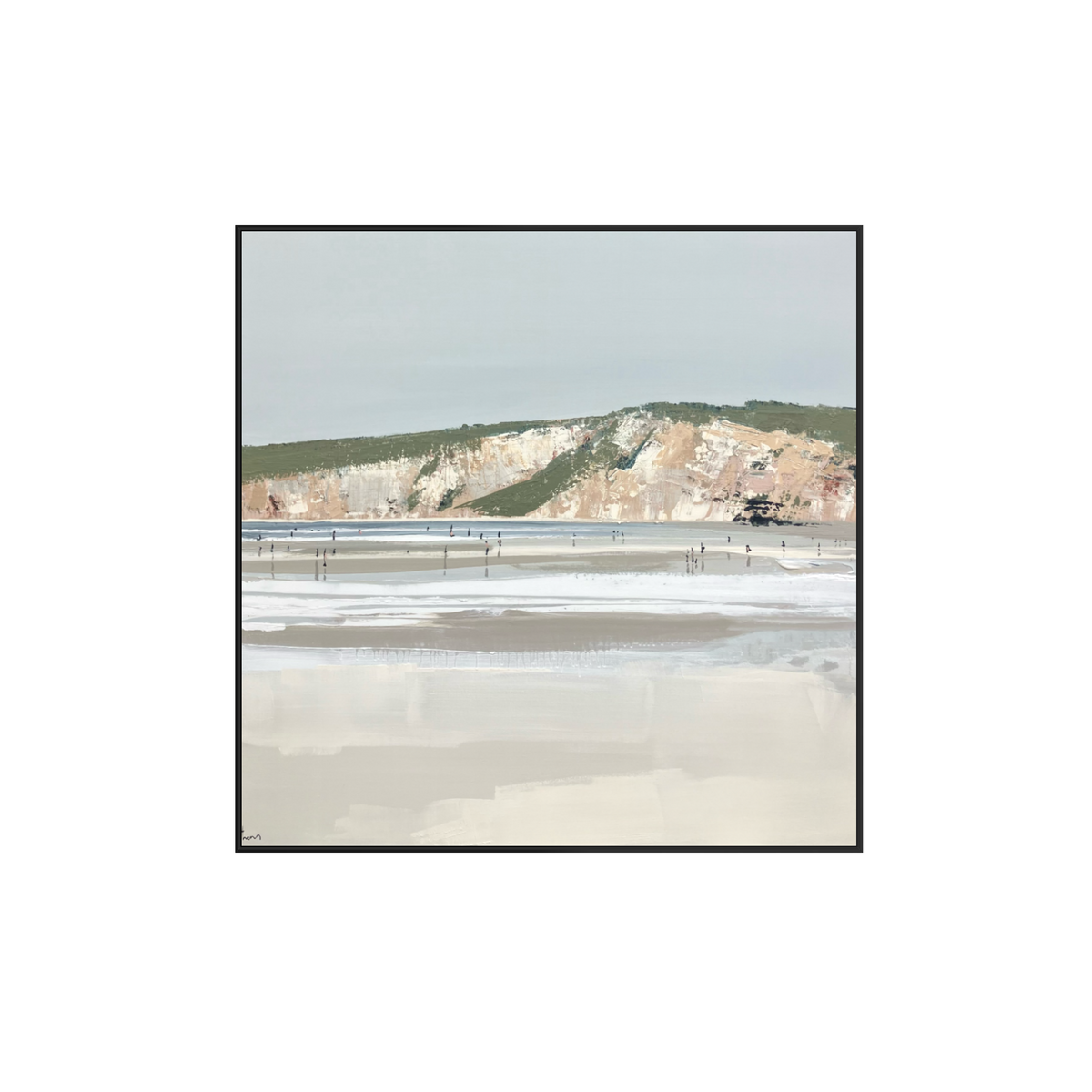 Anglesea 104x104cm
