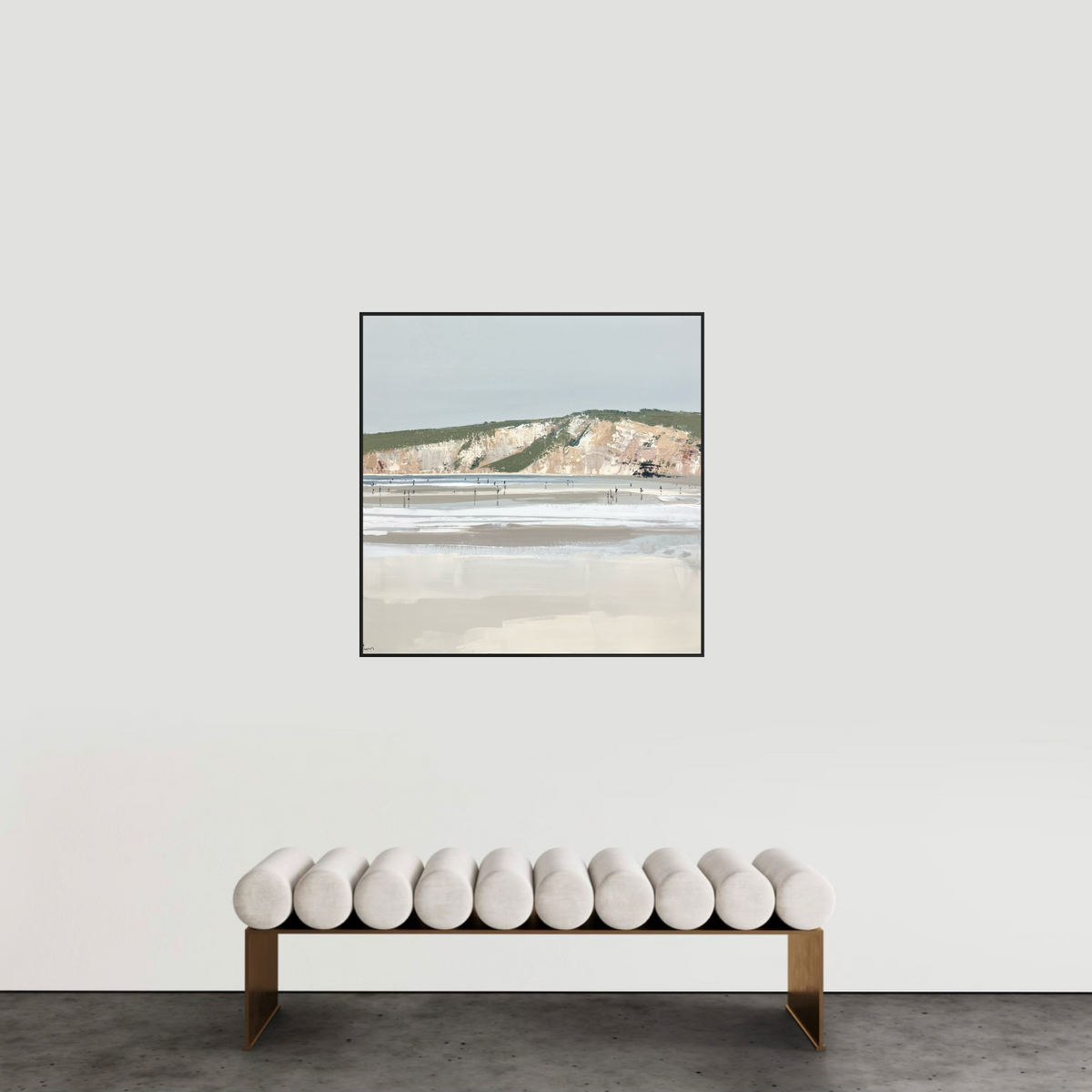 Anglesea 104x104cm