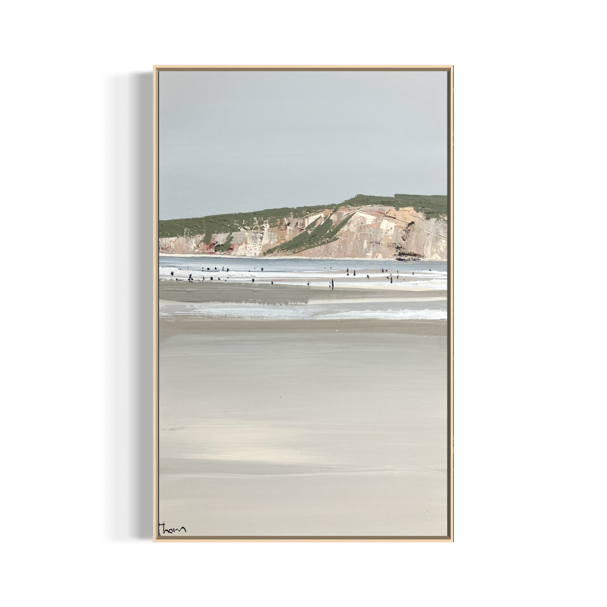 Anglesea 79x49cm