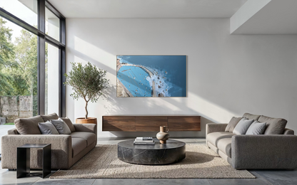 Bronte Baths 104x174cm