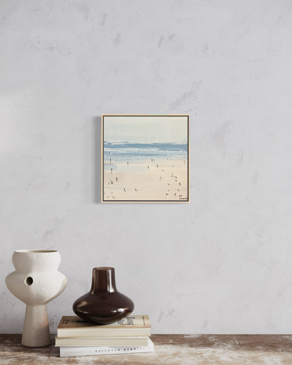 Soak then Bake II 36x36cm