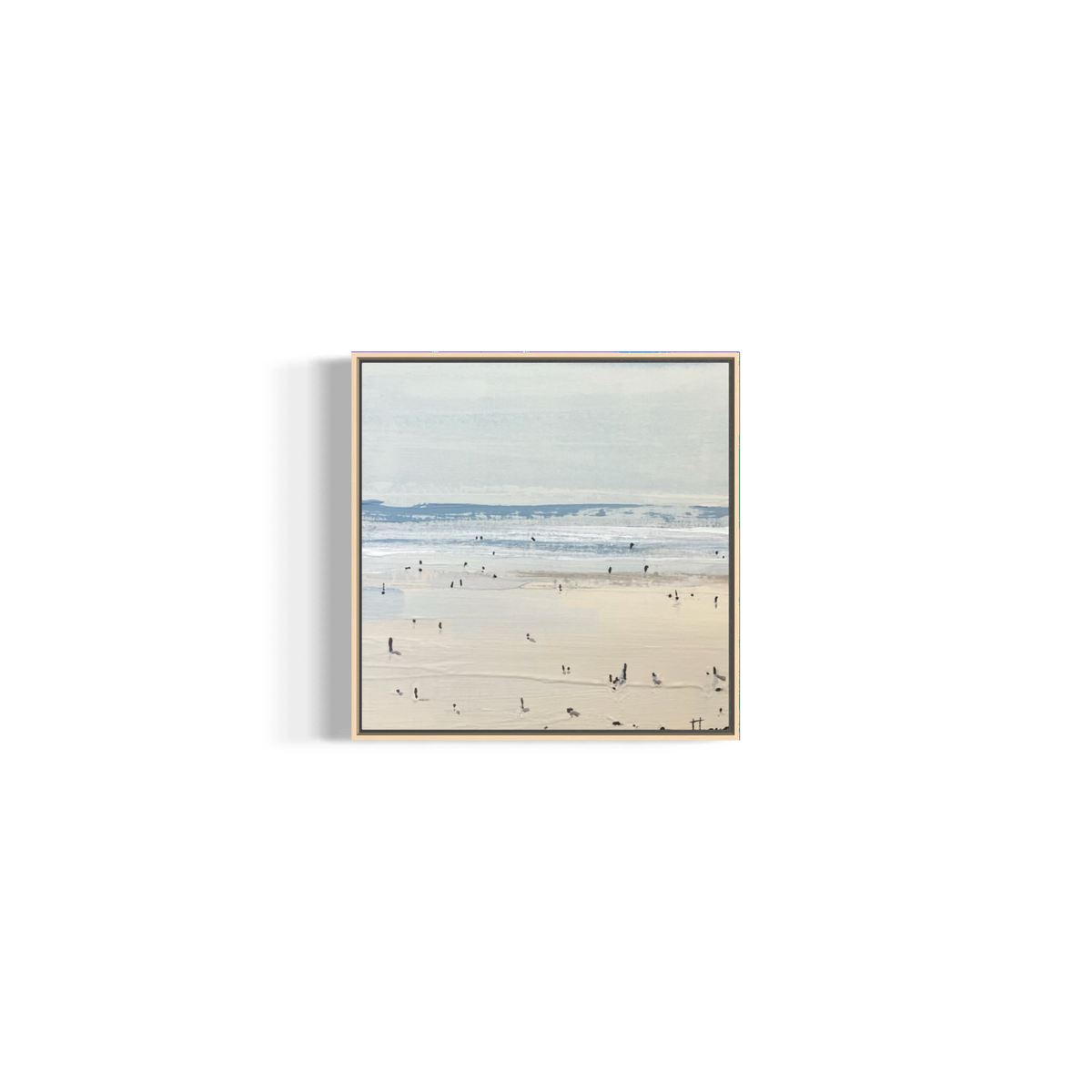 Soak then Bake III 36x36cm