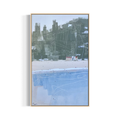 Manly 79x49cm
