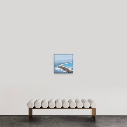 Bondi Icebergs 49x49cm