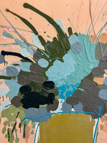 Living the Aussie Dream 152x122cm