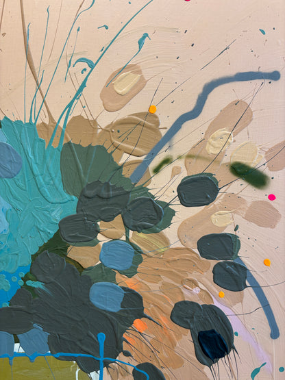 Living the Aussie Dream 152x122cm