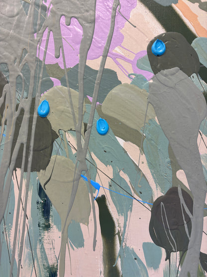 Beyond the Field 152x122cm