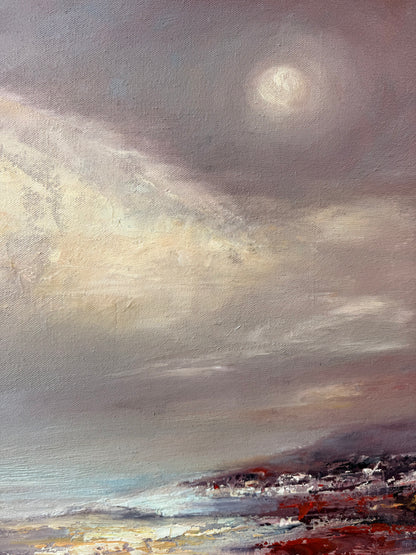 Summers Night 61x76.5cm