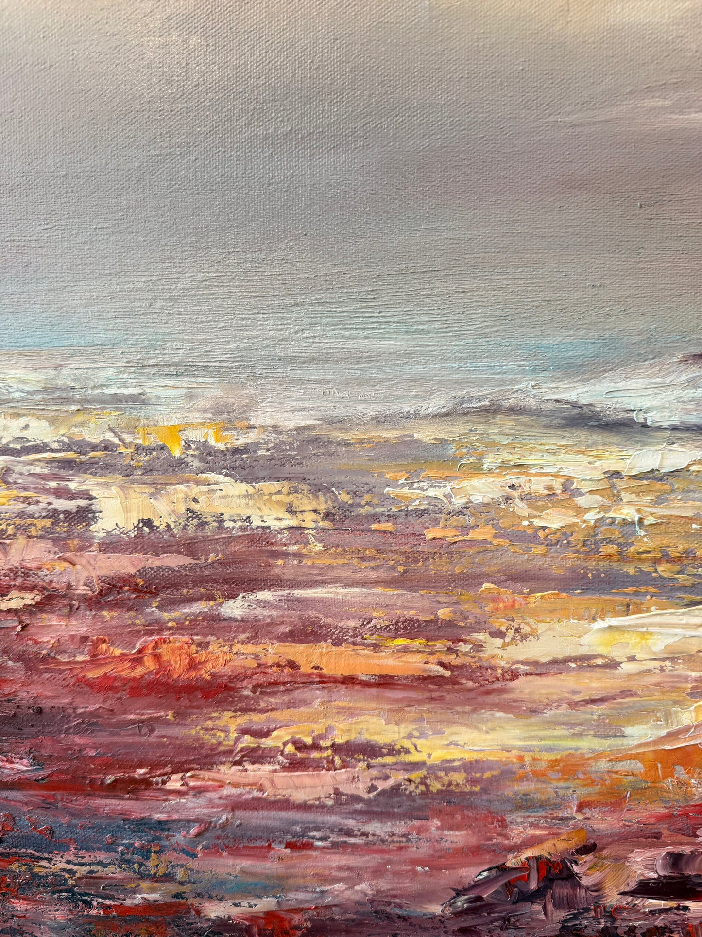 Summers Night 61x76.5cm