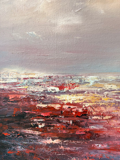 Summers Night 61x76.5cm