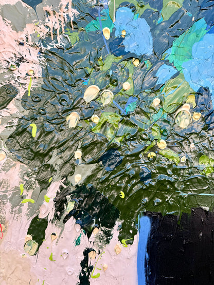 House Party 152x122cm