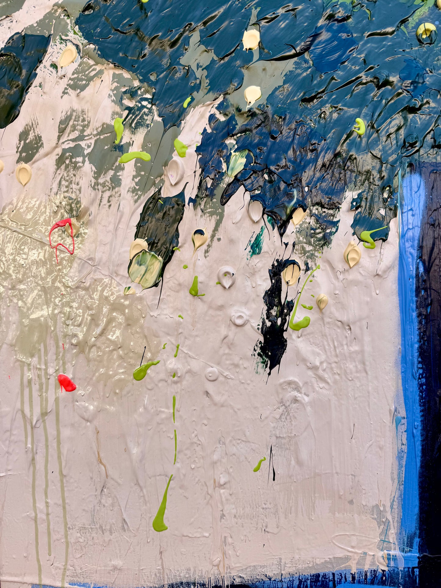 House Party 152x122cm