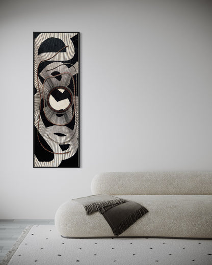 We are Entwined 183x60cm
