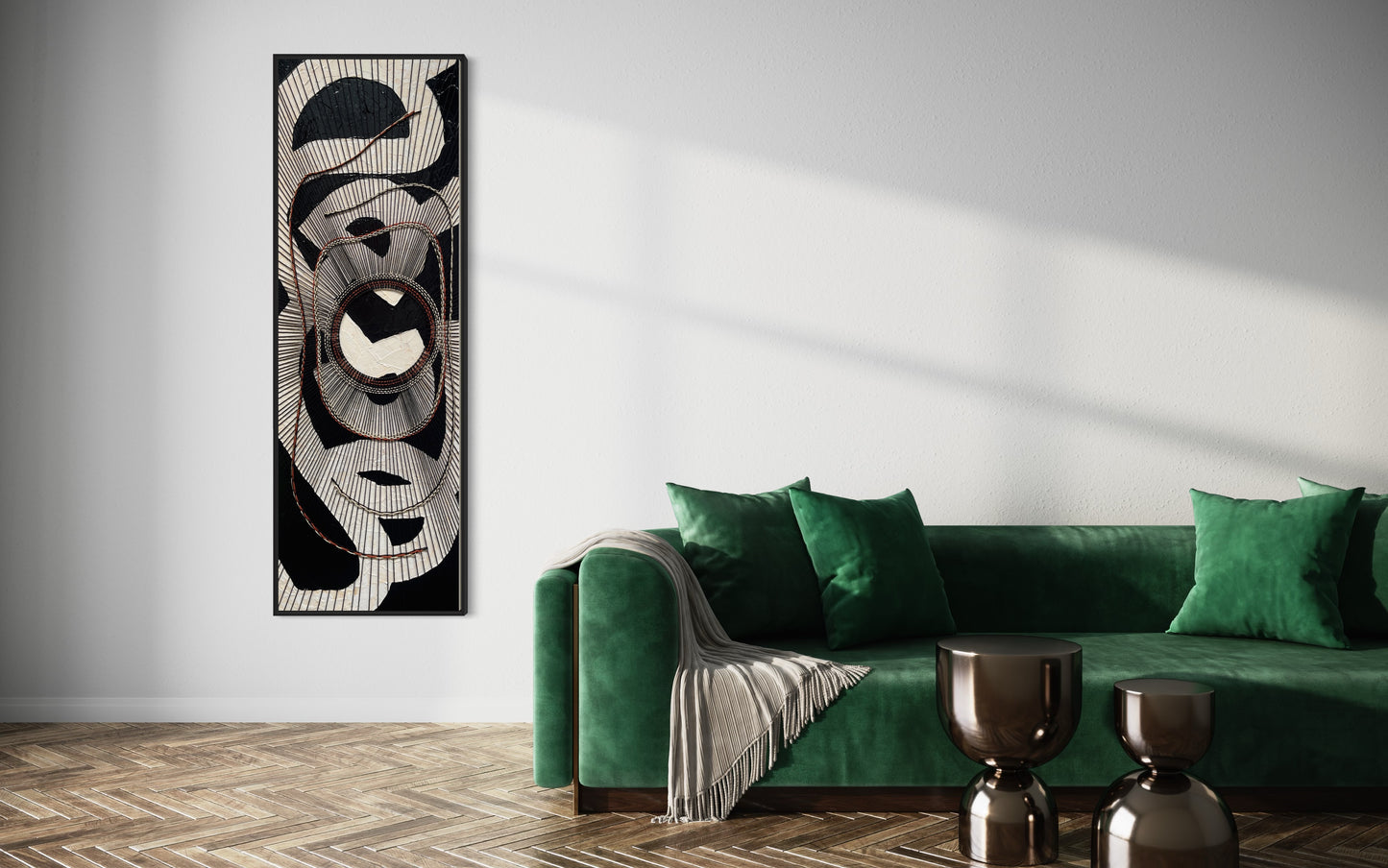We are Entwined 183x60cm