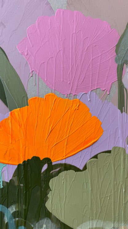 A Garden for You 100x200cm