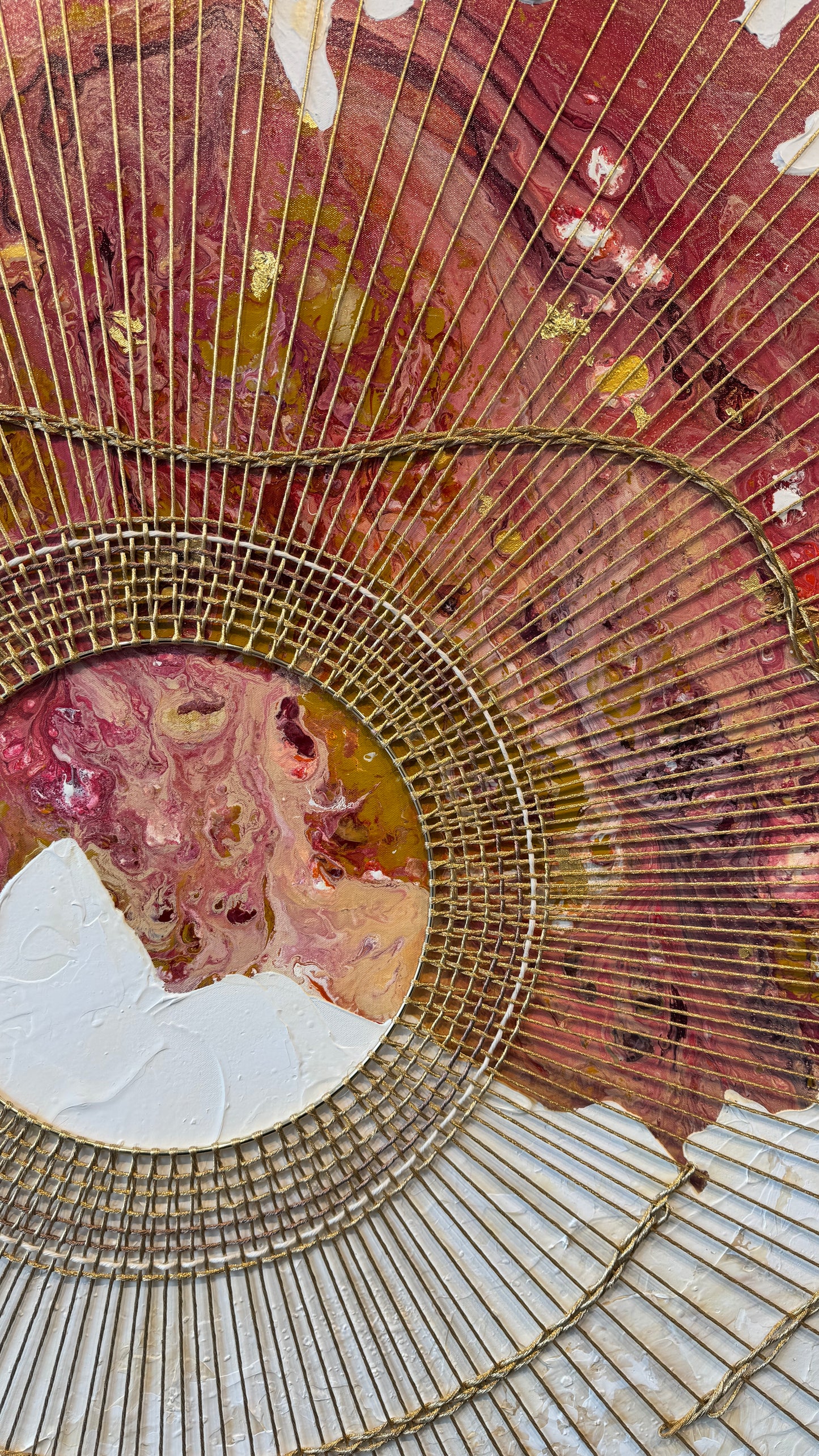 Salt Lake Radiance 100x230cm