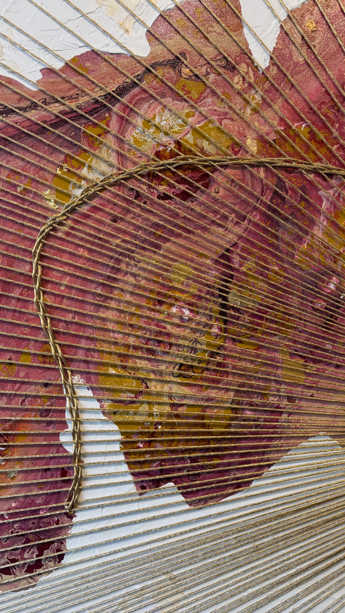 Salt Lake Radiance 100x230cm