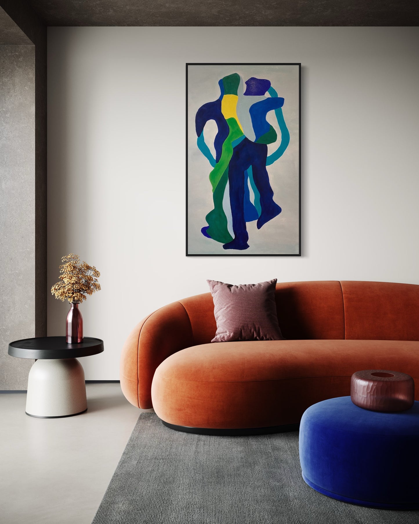 Me & You 137x81cm