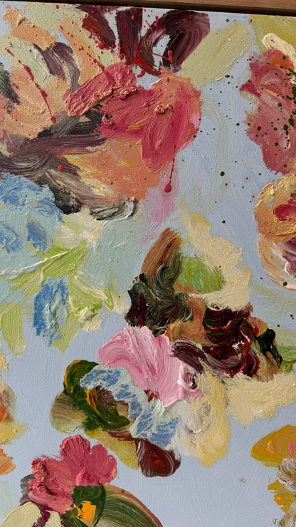 A Season to Remember 55x111cm