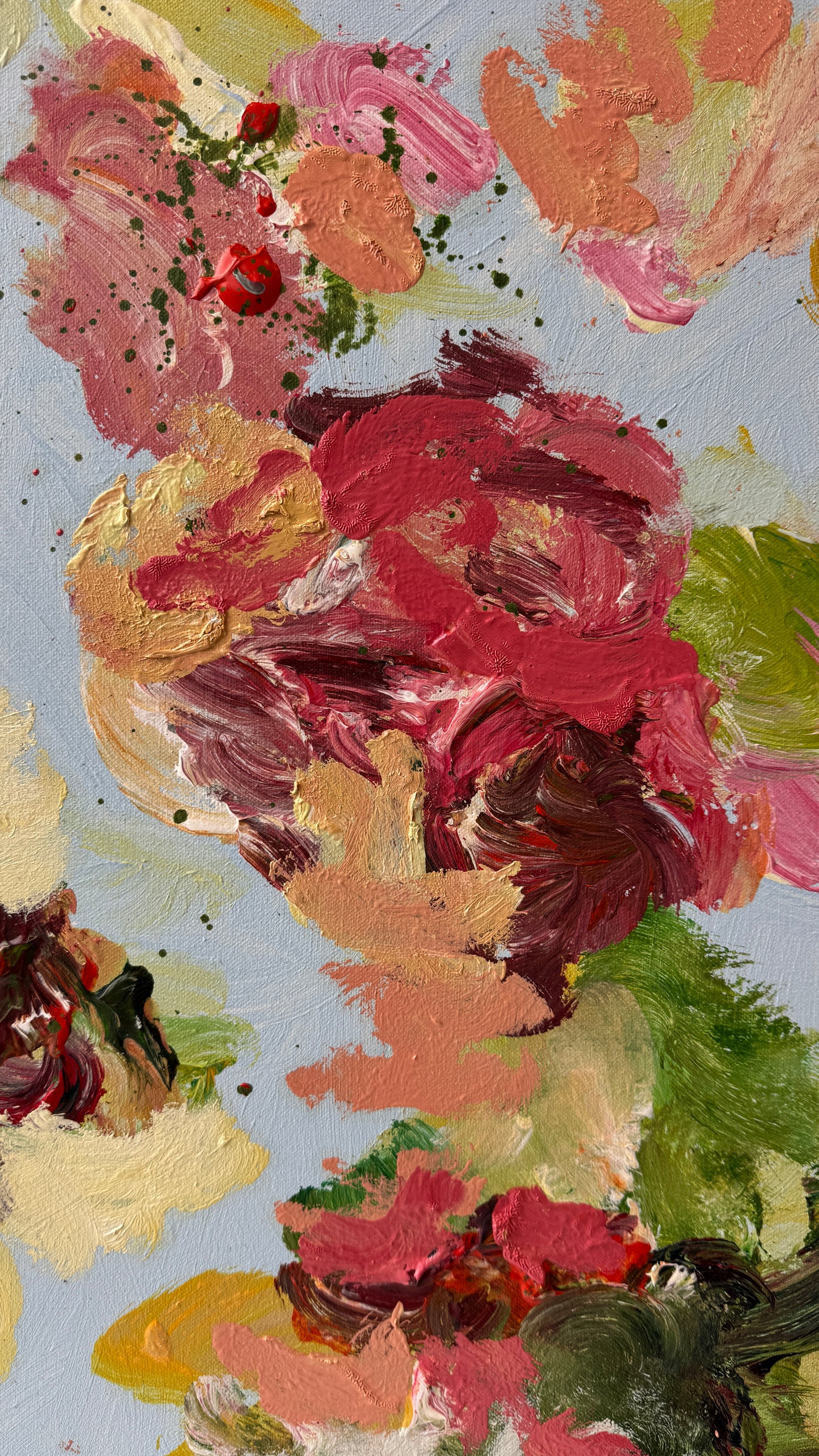 A Season to Remember 55x111cm